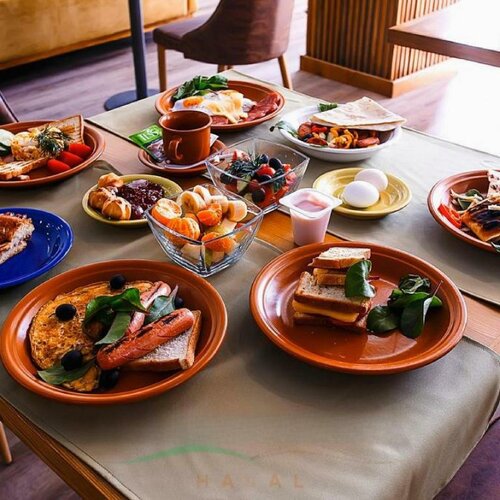 Гостиница Altyn Eco Park в Астане