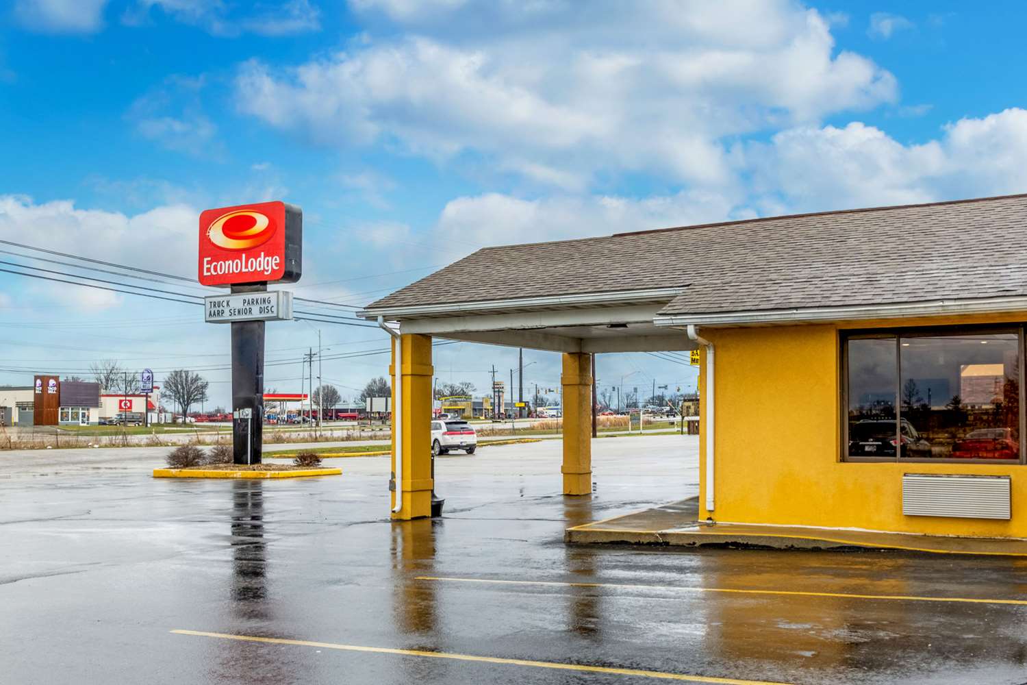 Фото Econo Lodge Seymour