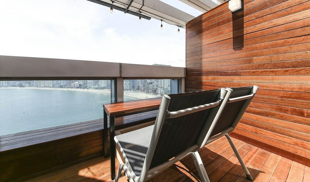 Фото Gwanganli Hotel Ocean View