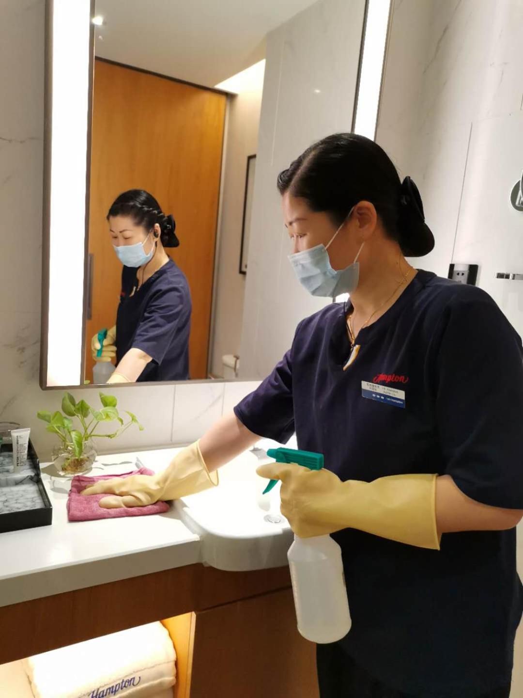 Фото Hampton by Hilton Guangzhou Tianhe Sports Center