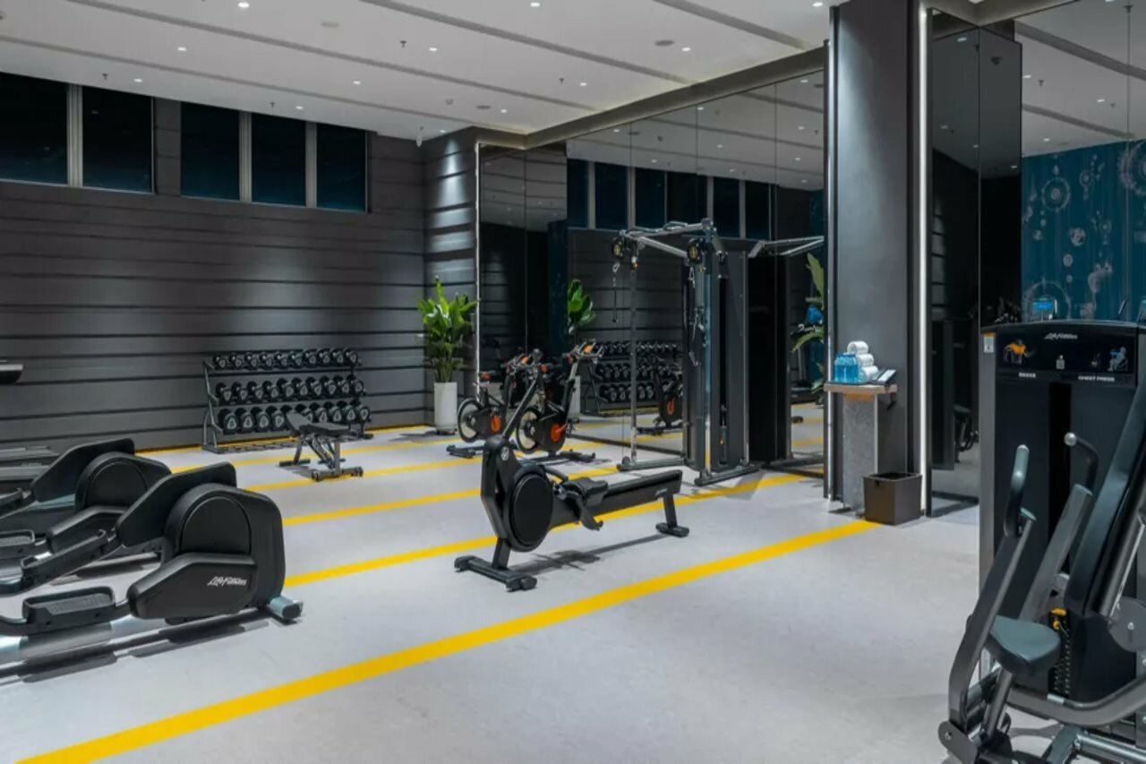 Фото Hotel Indigo Suzhou Jinji Lake, an Ihg Hotel