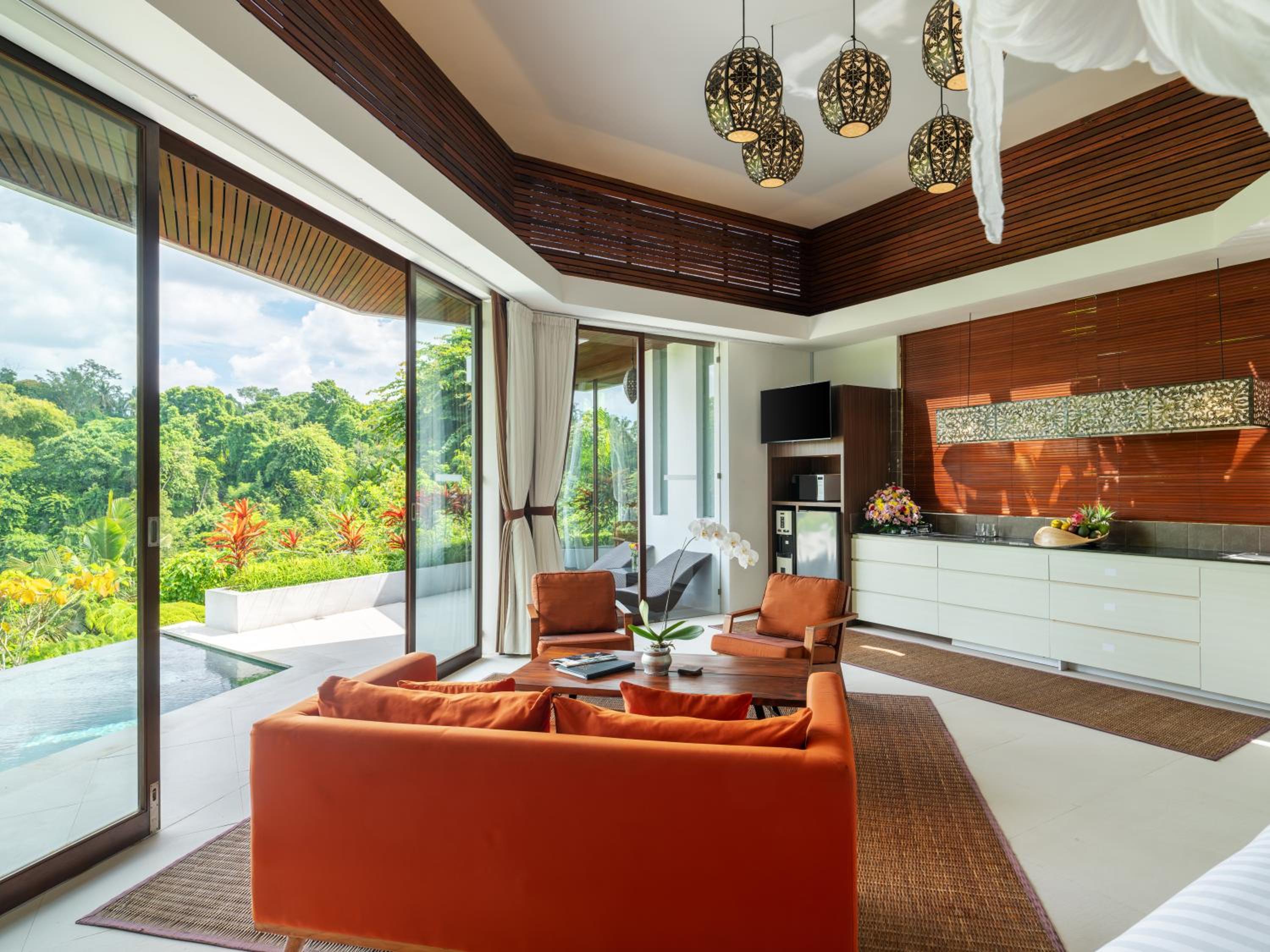 Фото Cahaya Indah Villas Ubud