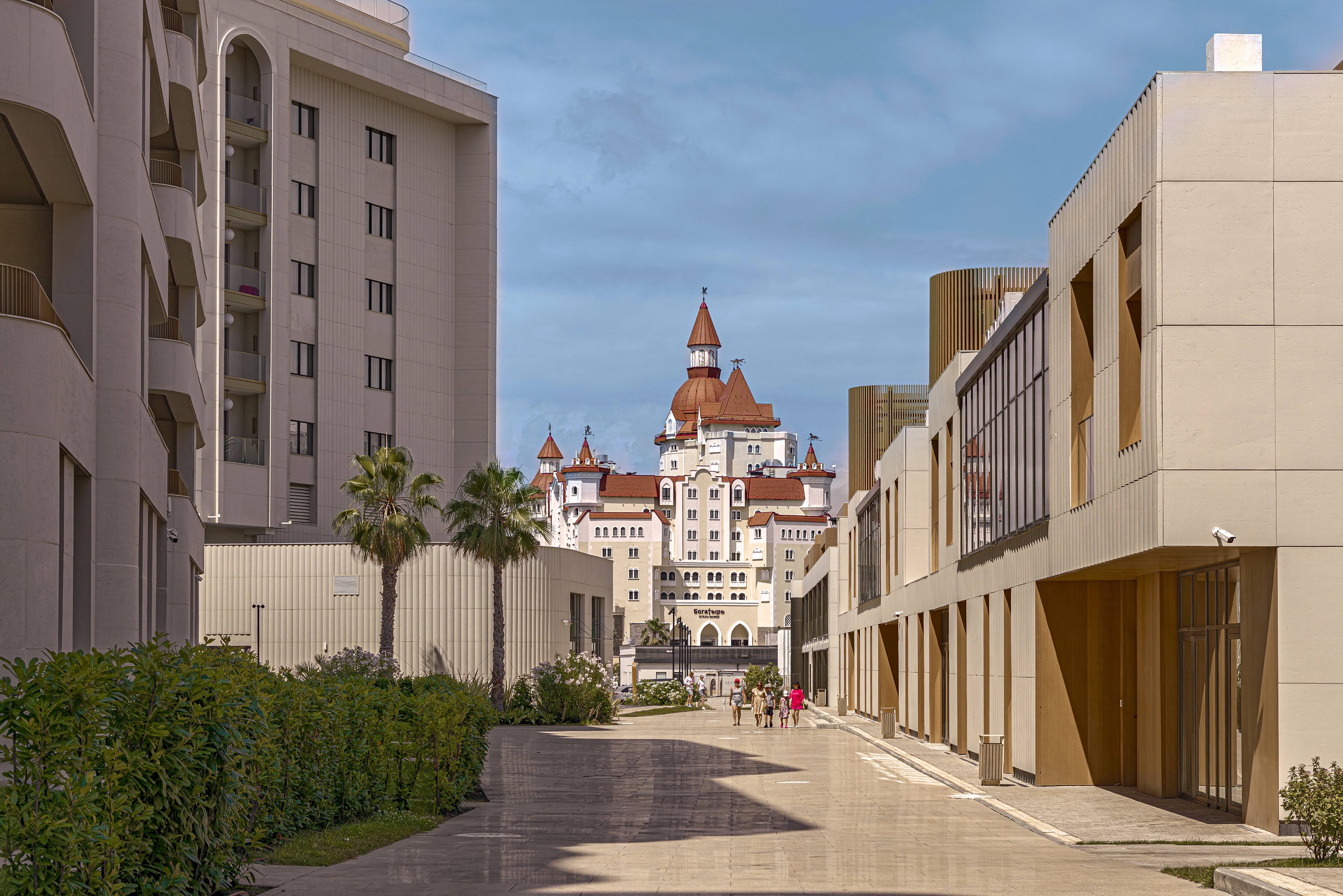 Фото Mantera Supreme