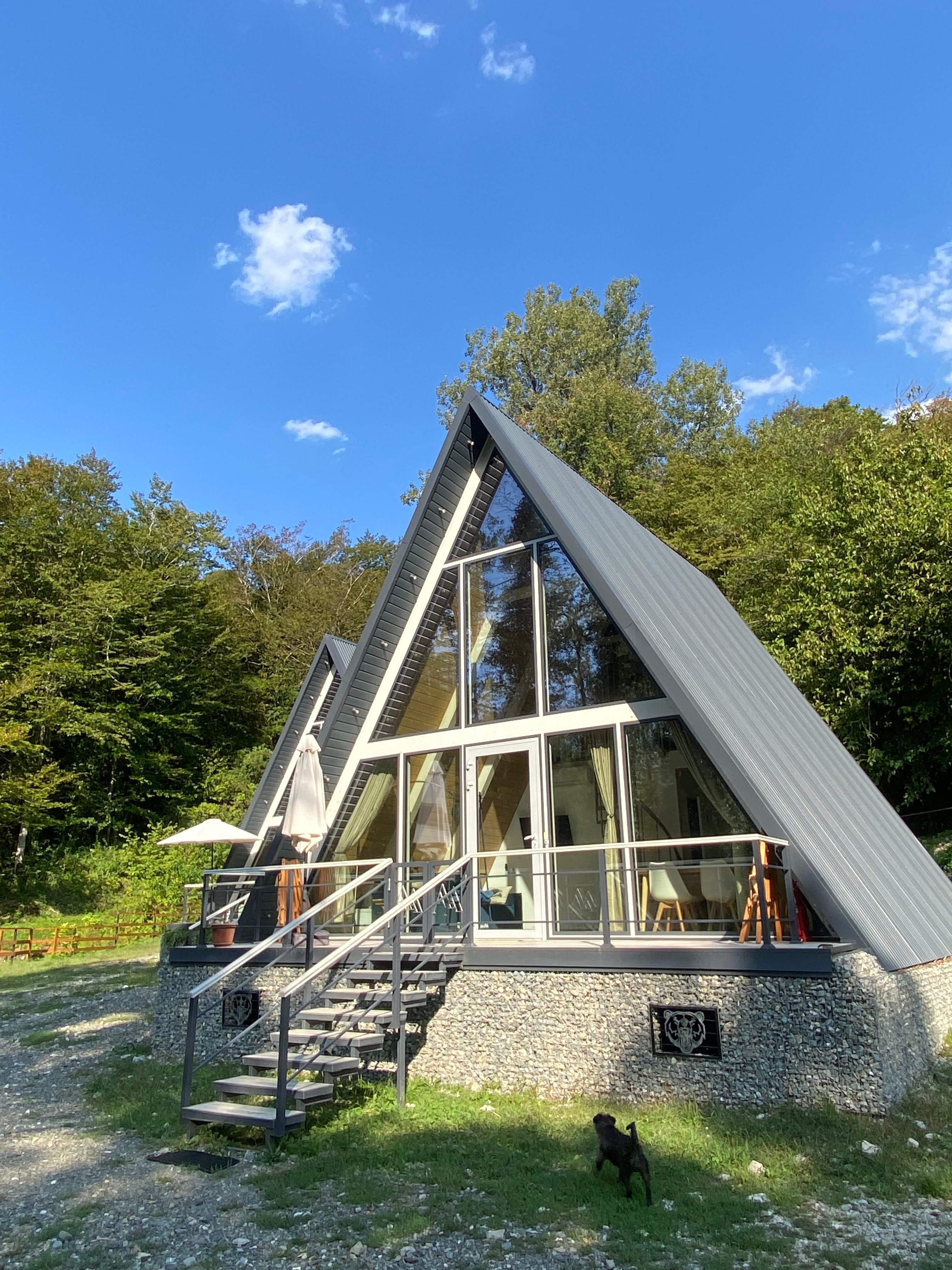 Фото Шале A-Frame Forrest