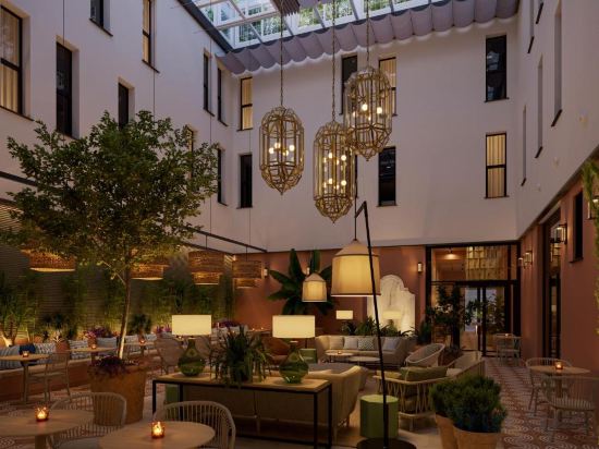 Фото Boutique Hotel Luna Granada Centro