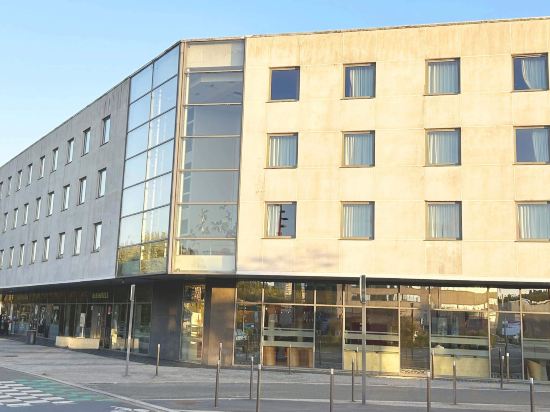 Фото B&b Hotel Maubeuge Gare