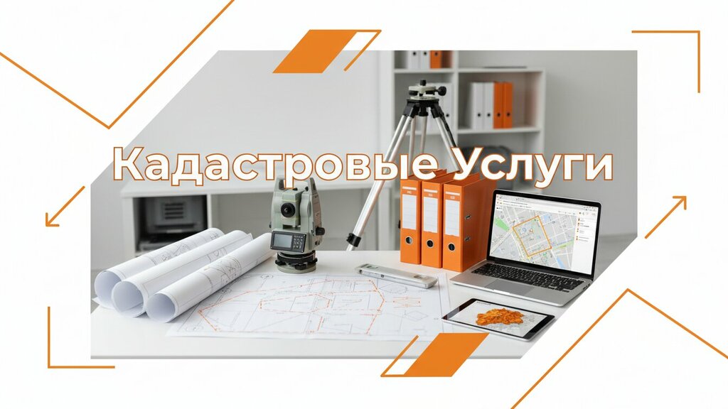 Cadastral works Бинк, Krasnoyarsk, photo