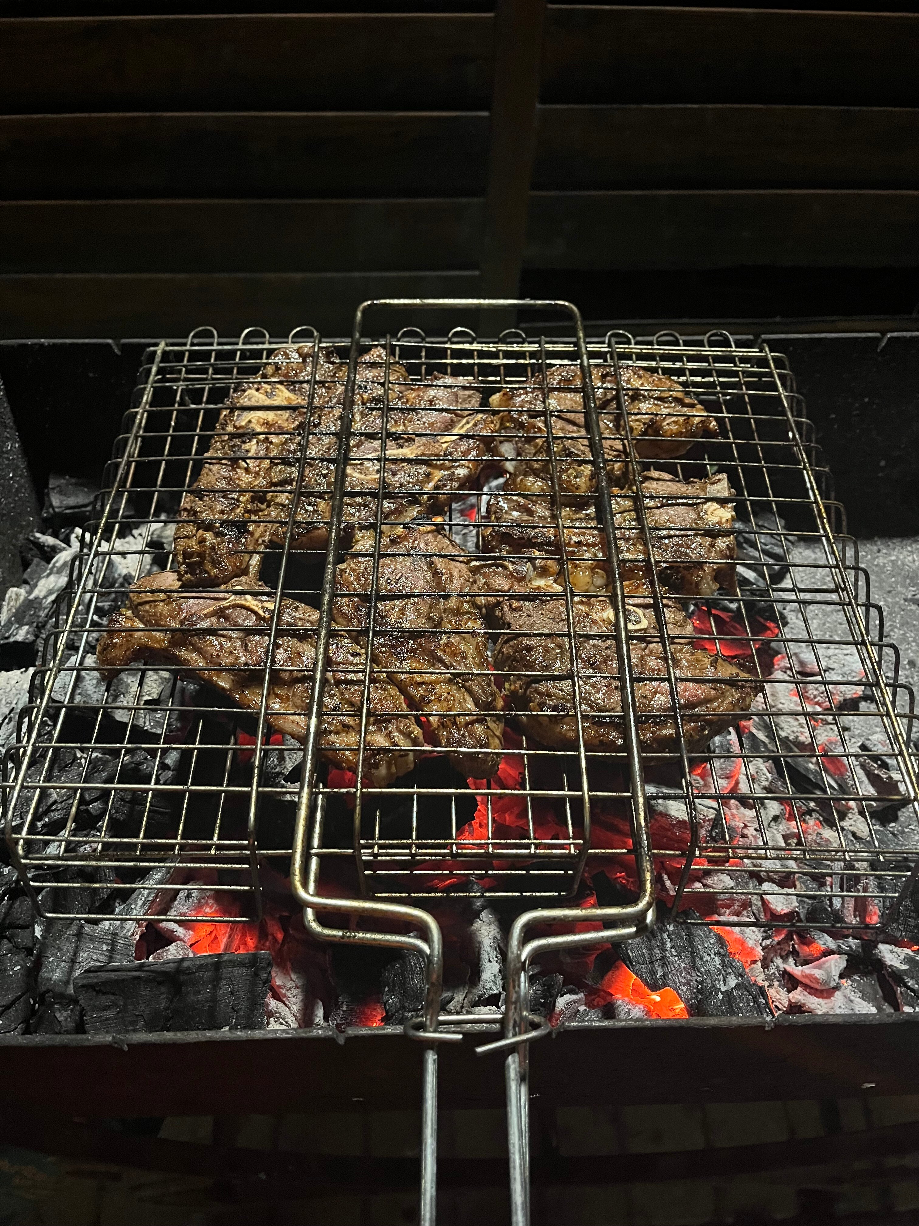 Фото Шале Леона