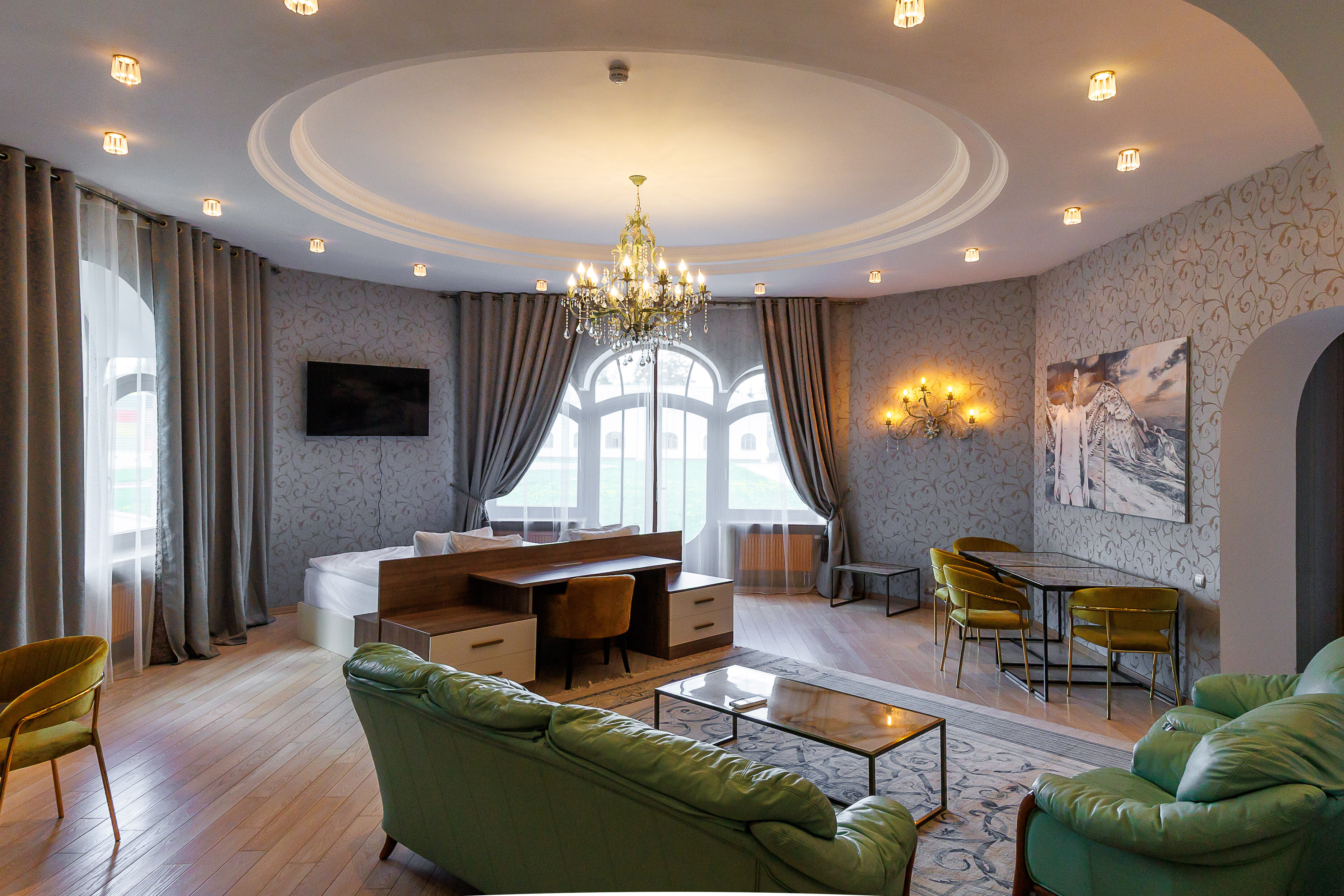 Фото Malakhovka Palace