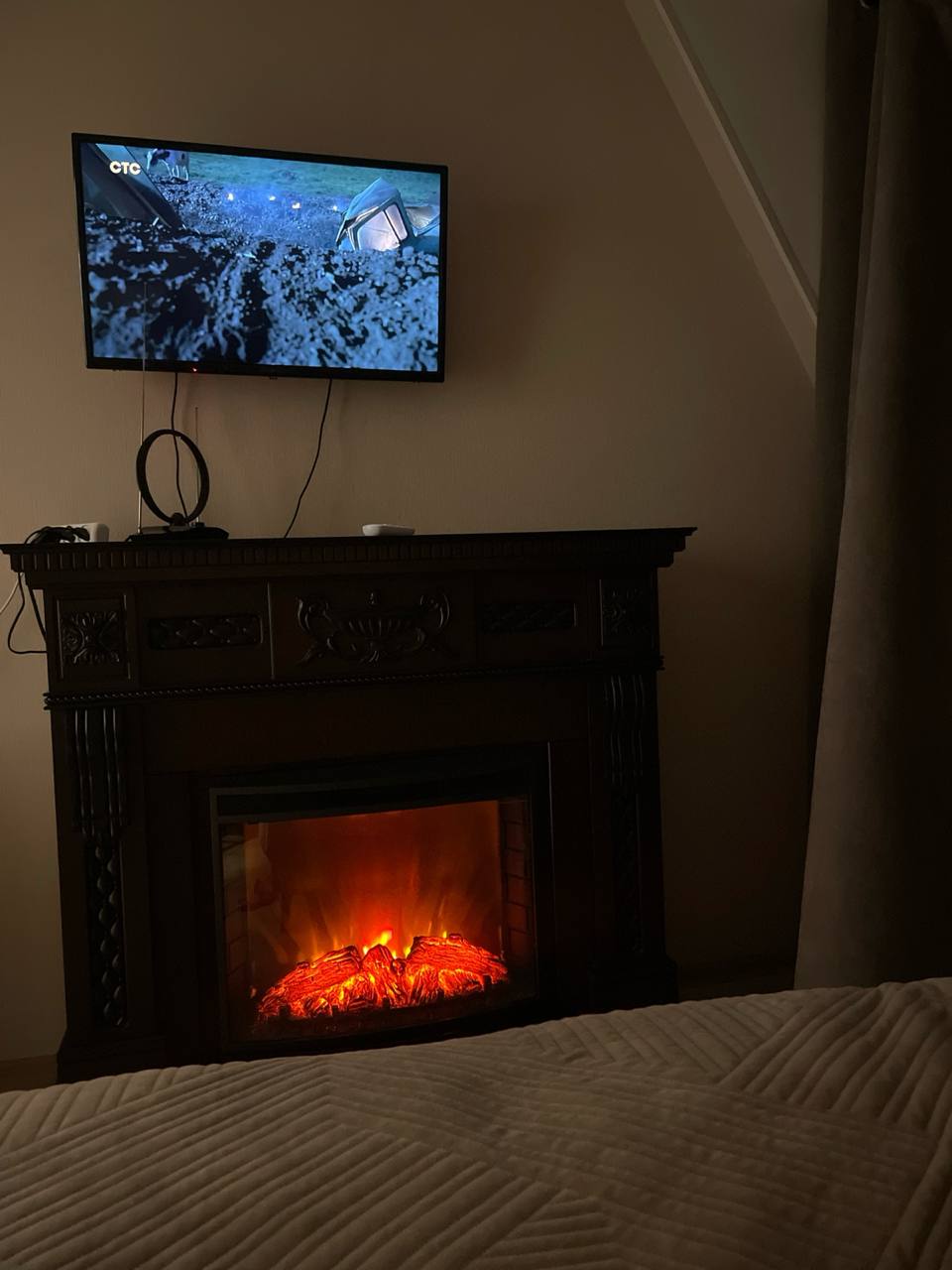 Фото Малинки на Байкале