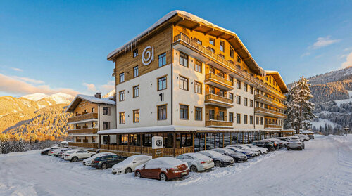 Гостиница Alean Select Altair в Архызе