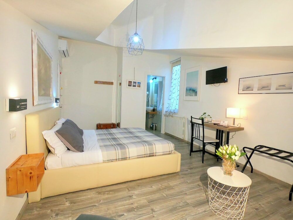 Фото Il BorGhetto Guest house