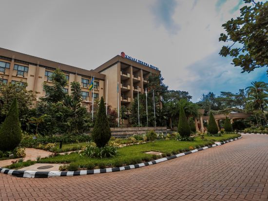 Фото Kigali Serena Hotel