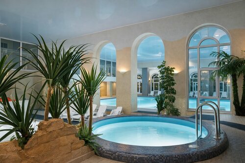 Гостиница Фореста Фестиваль Парк в Подмосковье