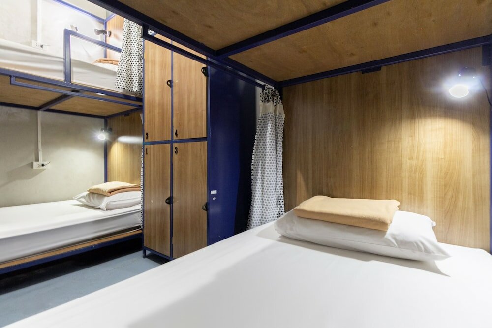 Фото Hoft Hostel Bangkok