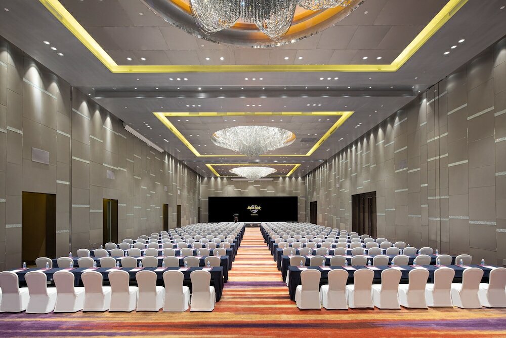 Фото Hard Rock Hotel Shenzhen