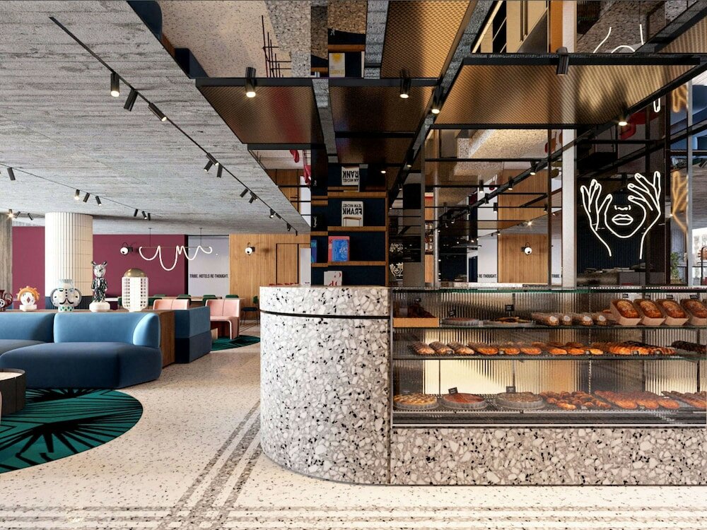 Фото Tribe Paris Pantin