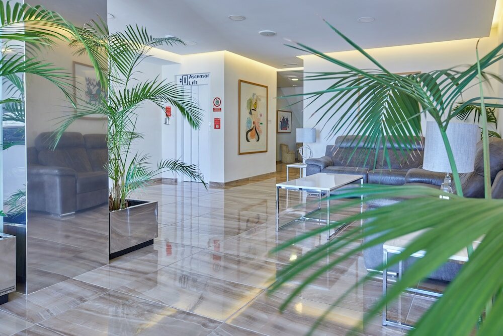 Фото Hotel Joan Miró Museum