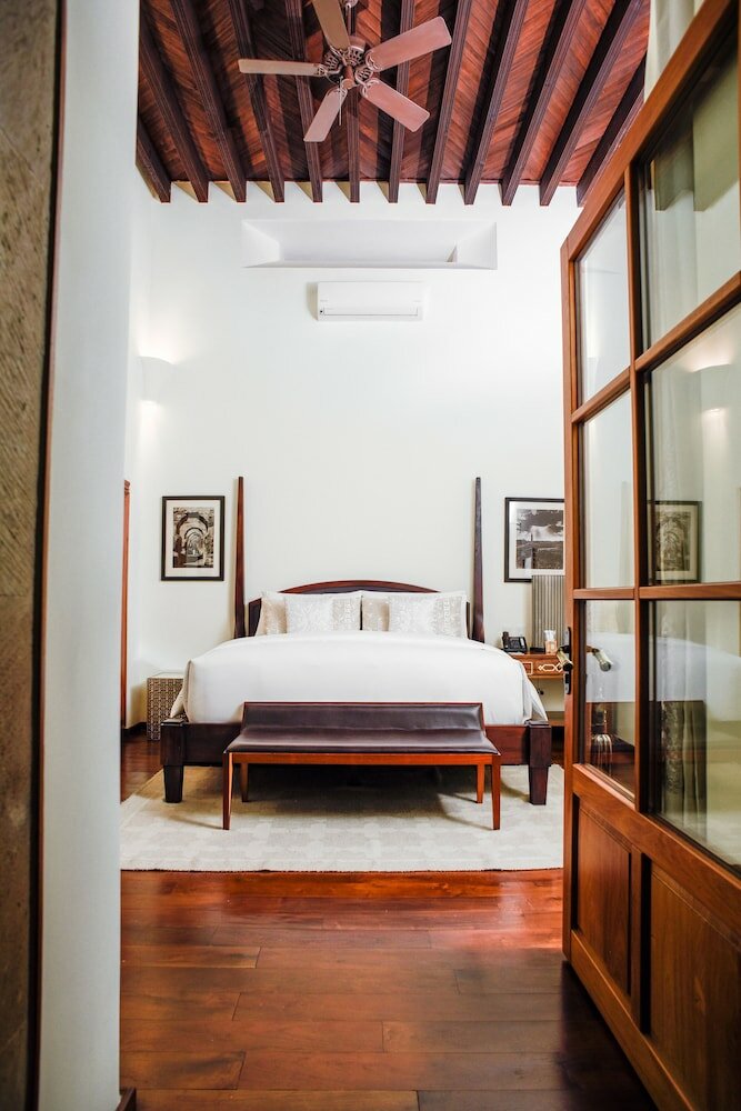 Фото Hotel Casa Blanca 7