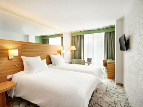 Внешний вид отеля Отель Mercure Tallinn в Таллинне, фото 3