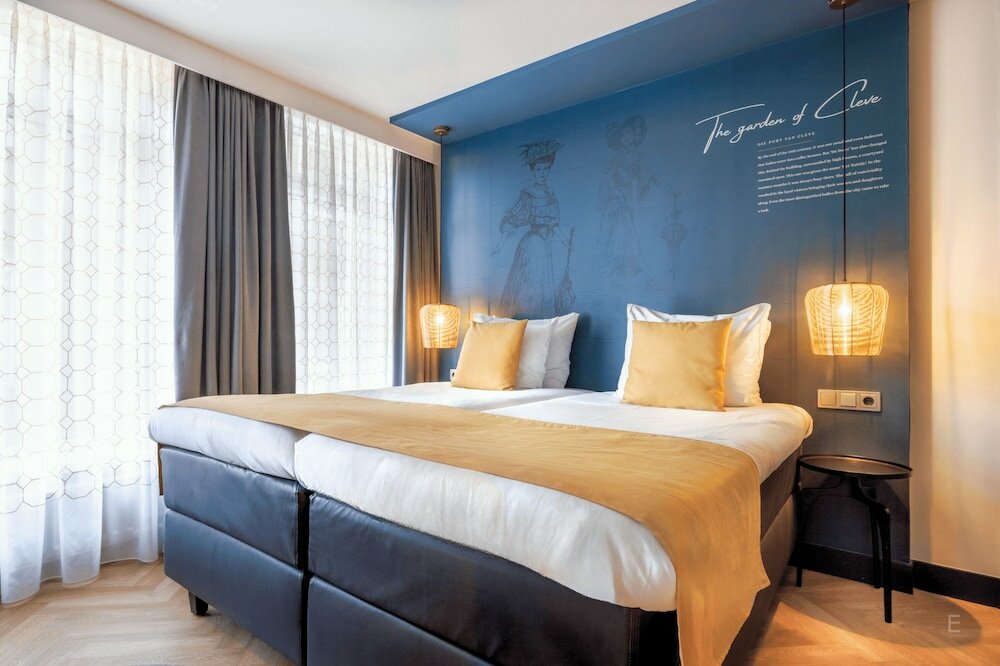 Фото Die Port van Cleve Hotel