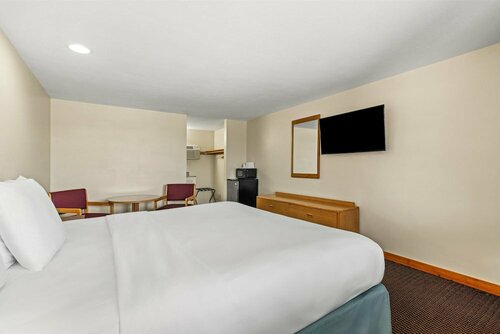Гостиница Americas Best Value Inn Biddeford Portland в Биддефорде