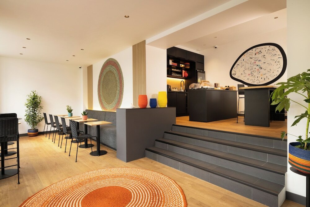 Фото Hotel Saint Marcel