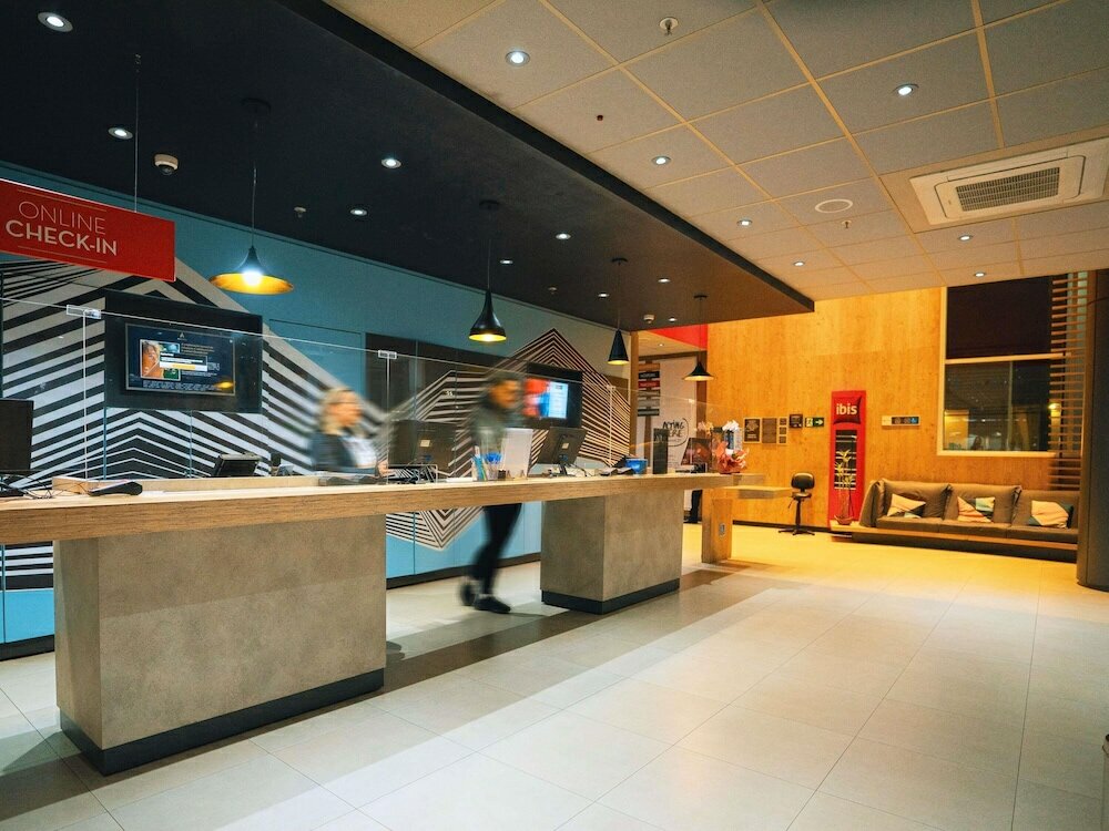 Фото Ibis budget São Bernardo do Campo