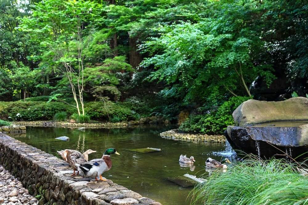 Фото Sheraton Miyako Hotel Tokyo