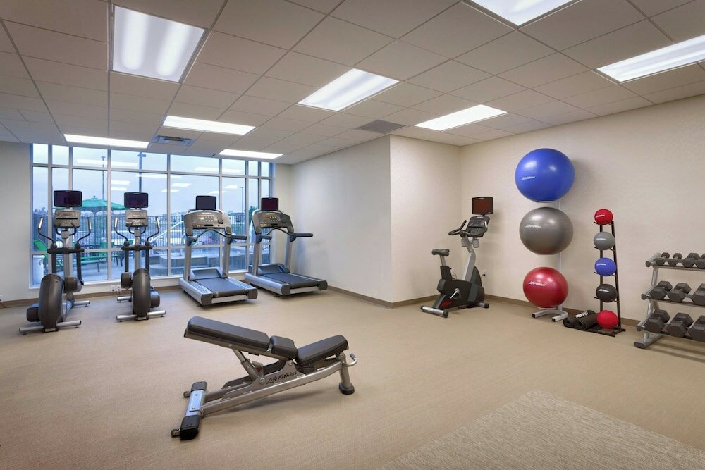 Фото SpringHill Suites by Marriott Salt Lake City-South Jordan