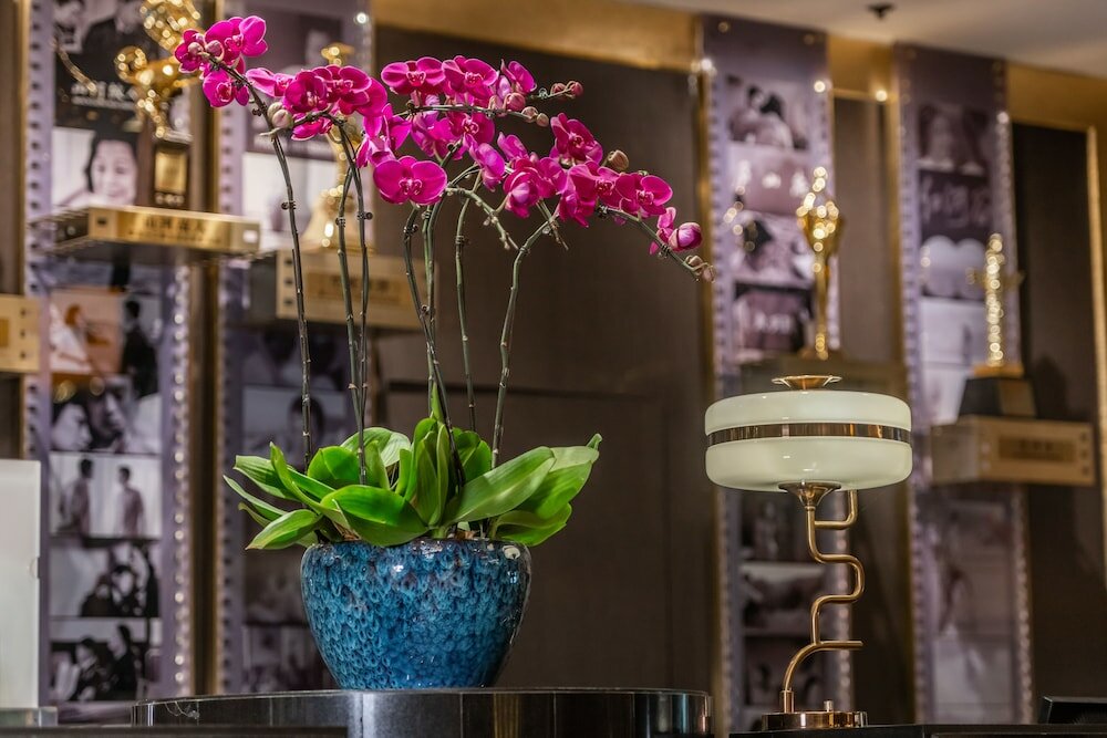 Фото Crowne Plaza Hotel Shanghai, an Ihg Hotel