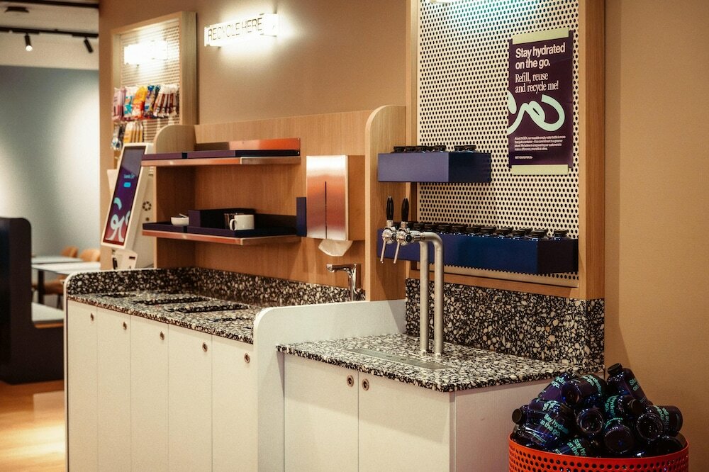 Фото Scandic Grensen Oslo