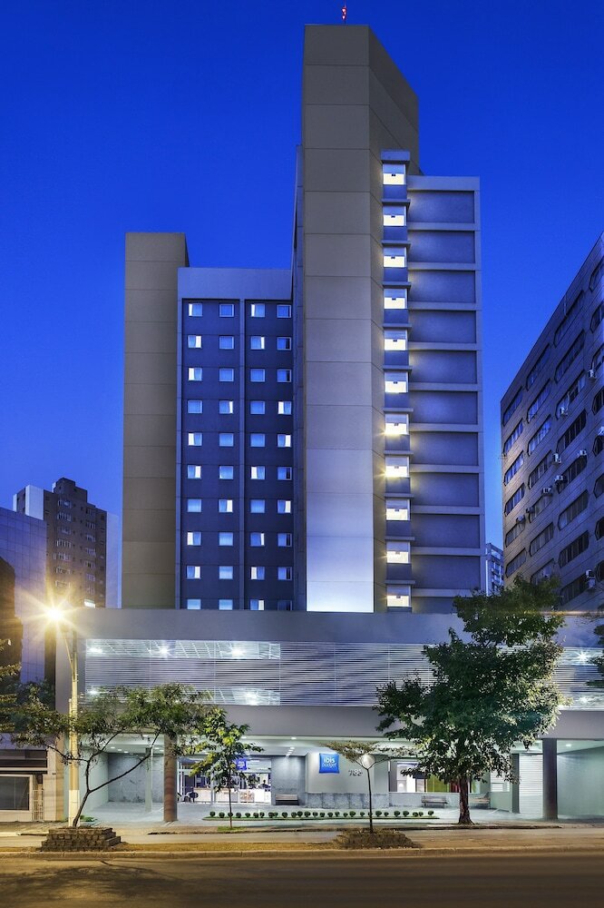 Фото Ibis budget Belo Horizonte Minascentro