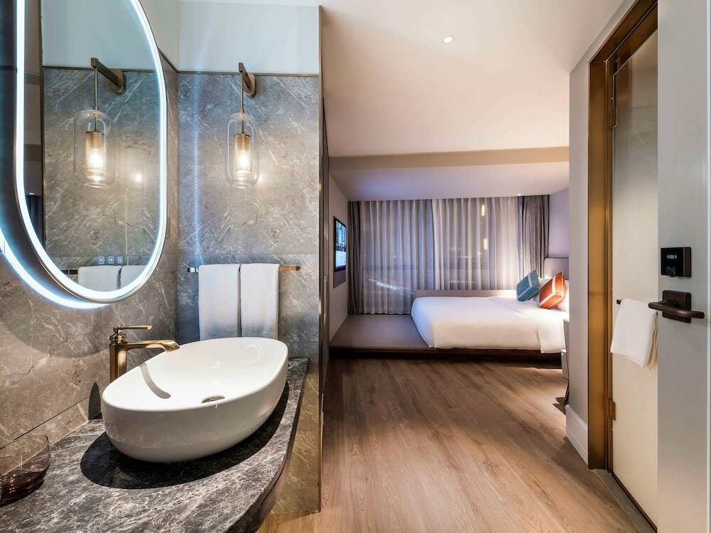 Фото Mercure Hangzhou West Lake