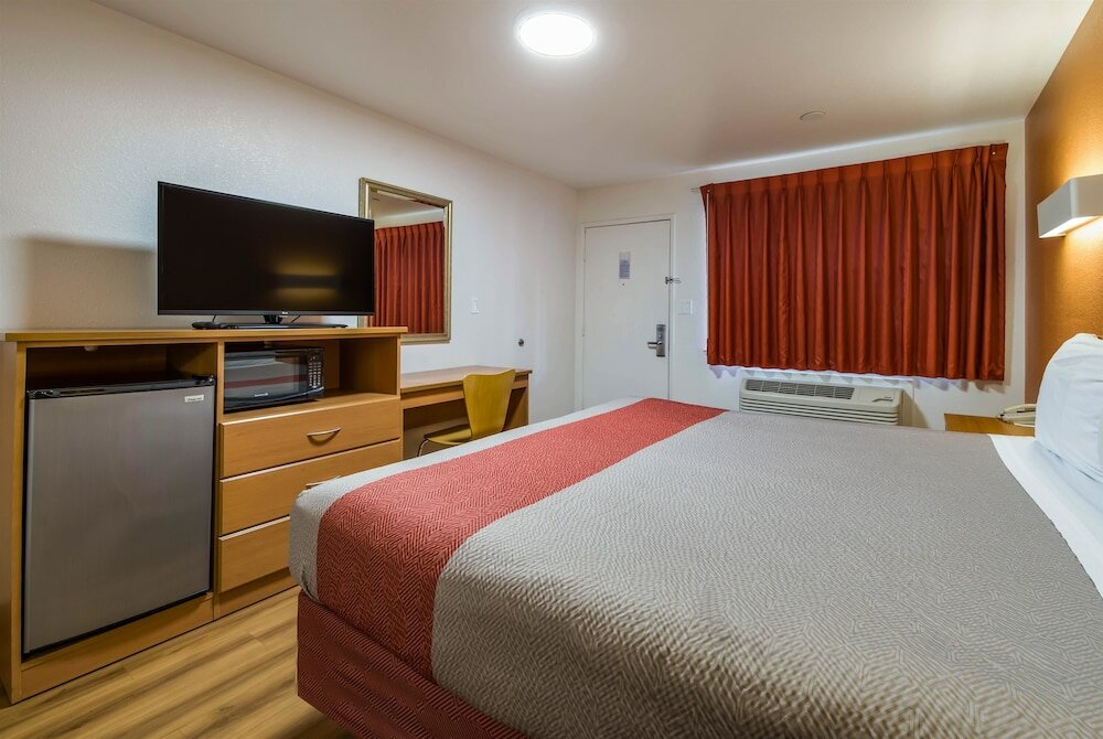 Фото Motel 6 Concord Ca