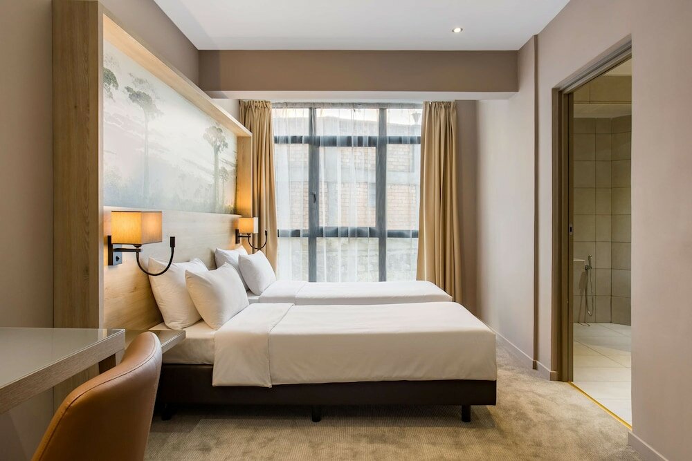 Фото Radisson Serviced Apartments Antananarivo City Centre