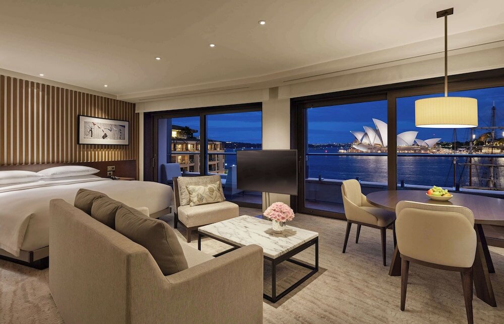 Фото Park Hyatt Sydney