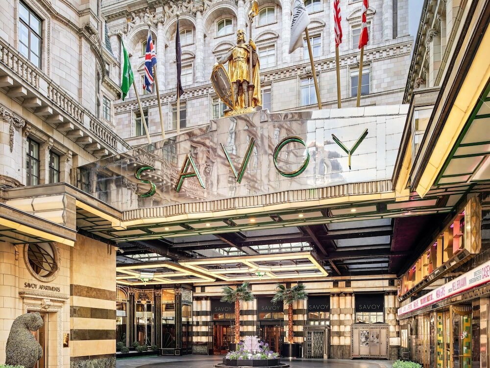 Фото The Savoy