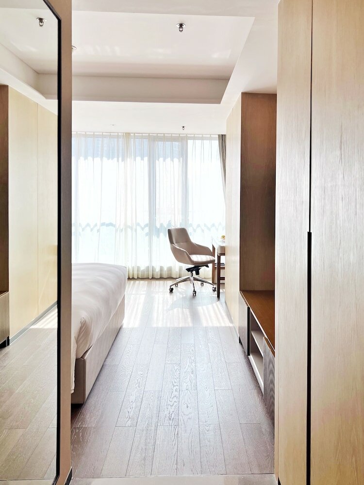 Фото Marriott Executive Apartments Chongqing