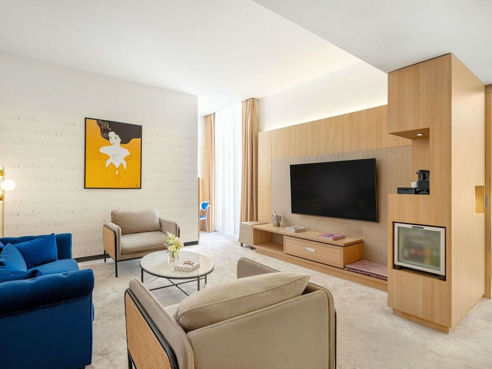Фото Hotel Nemzeti Budapest MGallery