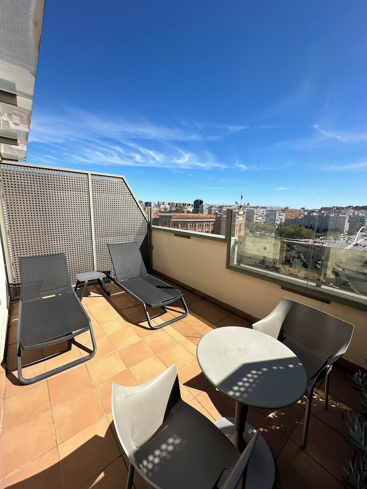 Фото Ibis Madrid Centro Las Ventas