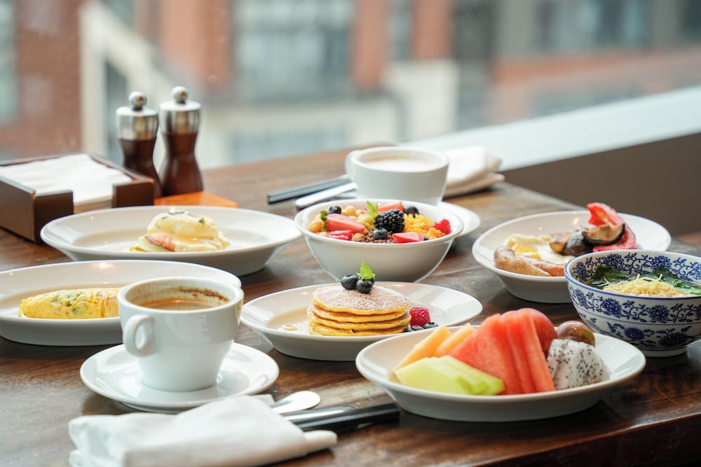 Фото Grand Hyatt Shenzhen