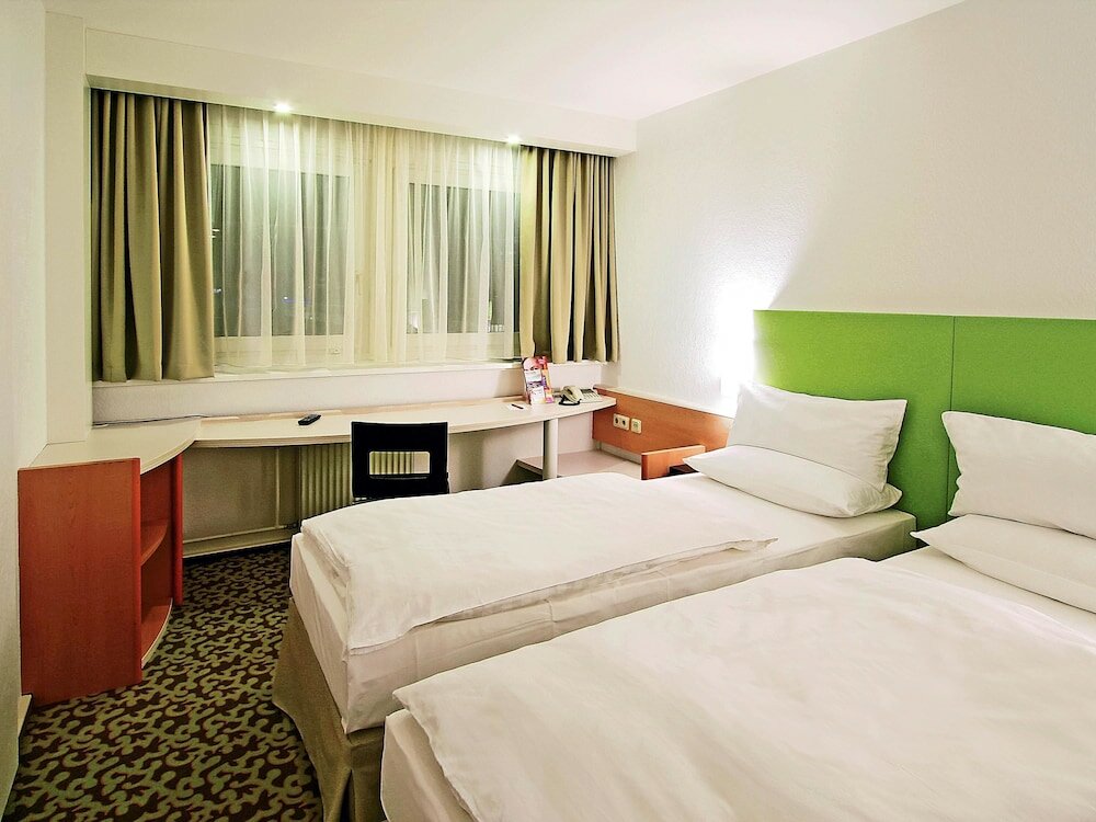 Фото Ibis Hotel Dresden Zentrum