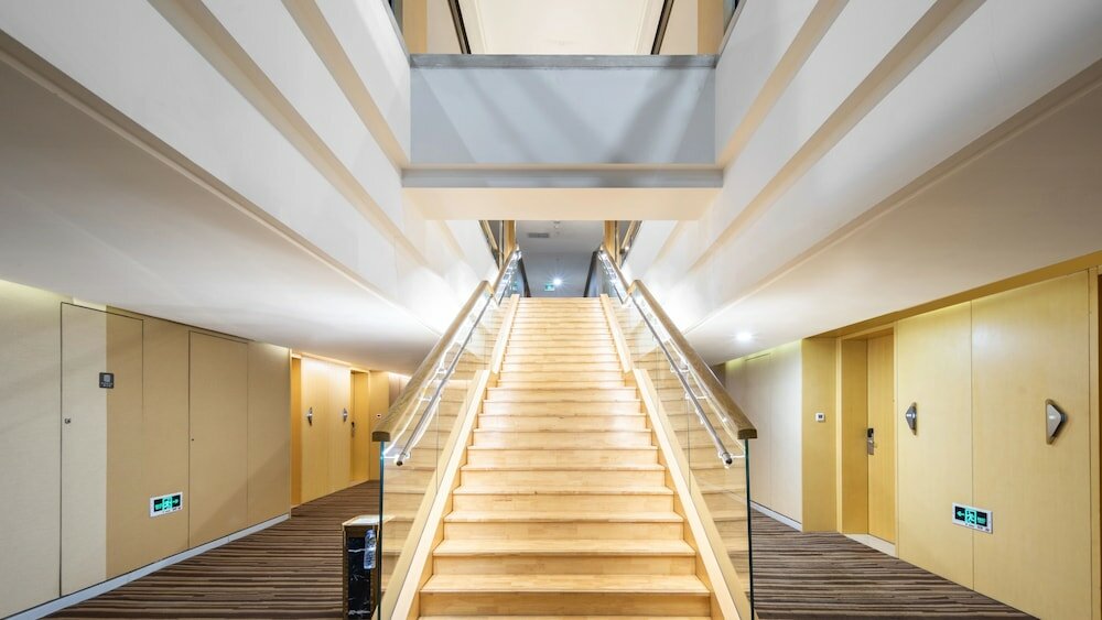 Фото Holiday Inn Shijiazhuang Central