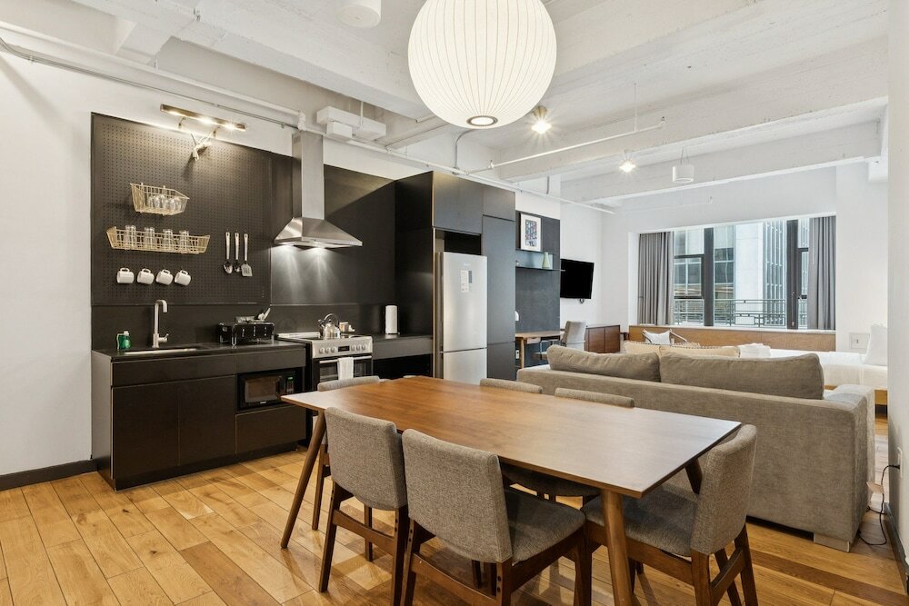 Фото Placemakr Wall Street