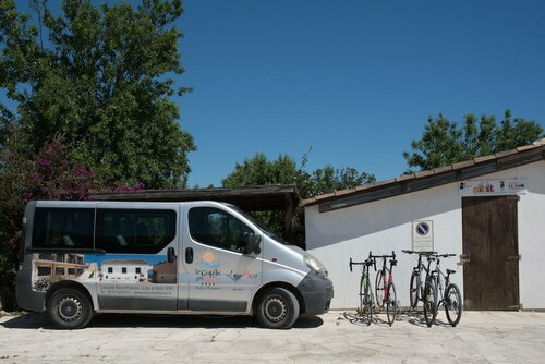 Внешний вид отеля Hotel La Corte del Sole в Ното, фото 5