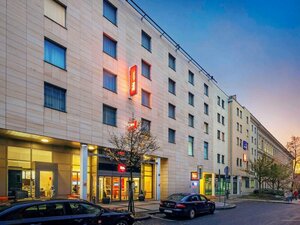 отель Ibis Praha Wenceslas Square Hotel