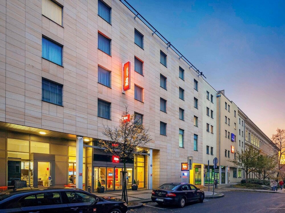 Фото Ibis Praha Wenceslas Square Hotel