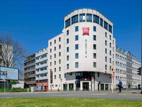 Гостиница B&b Hotel Wuppertal-City в Вуппертале