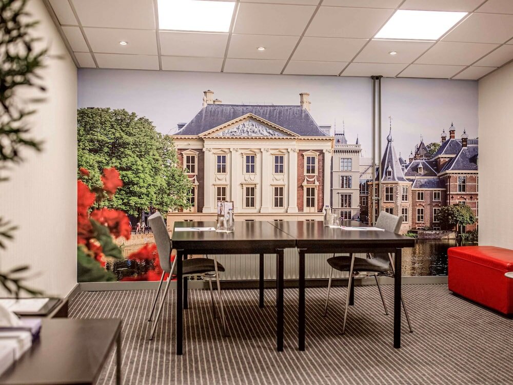 Фото Mercure Hotel Den Haag Central